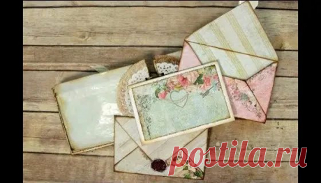 конвертики самодельные - 2 тыс. результатов. Поиск Mail.Ru