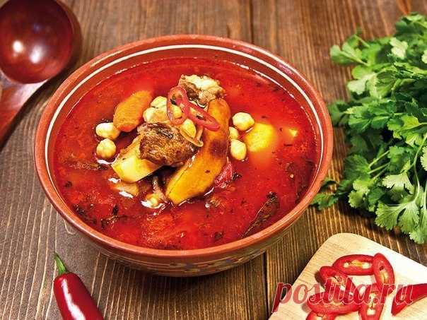 Очень вкусно! Кавурма-шурпа