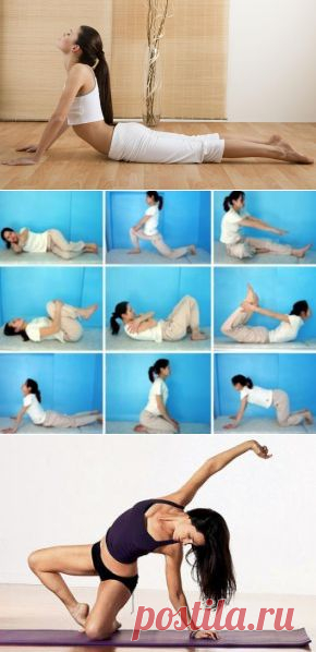 Тайская гимнастика для похудения: лучшие упражнения!