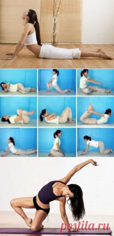 Тайская гимнастика для похудения: лучшие упражнения!