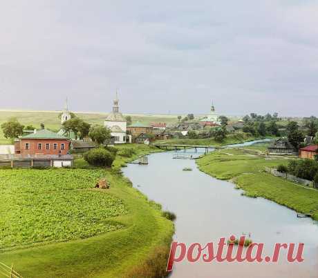 Редчайшие цветные фотографии Российской империи начала XX века - НОВОСТИ В ФОТОГРАФИЯХ - медиаплатформа МирТесен