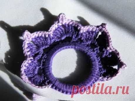 Идеи по вязанию на кольце / Идеи / Новостной портал для творческих людей!