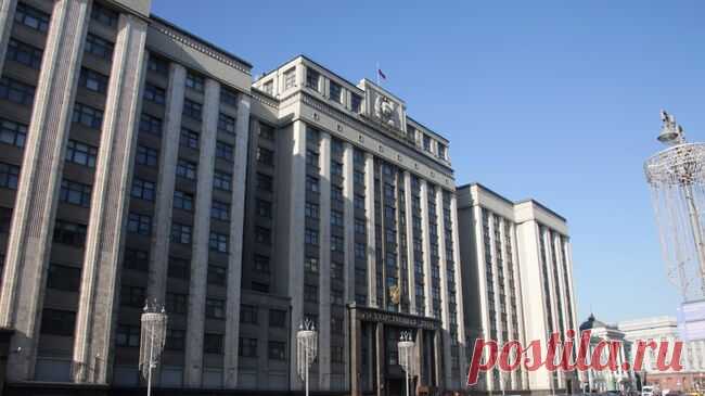 В Госдуму внесут проект о выходе России из Всемирной торговой организации