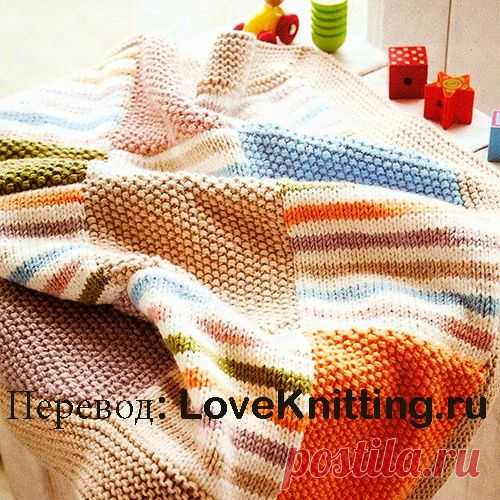 Нежное одеяльце