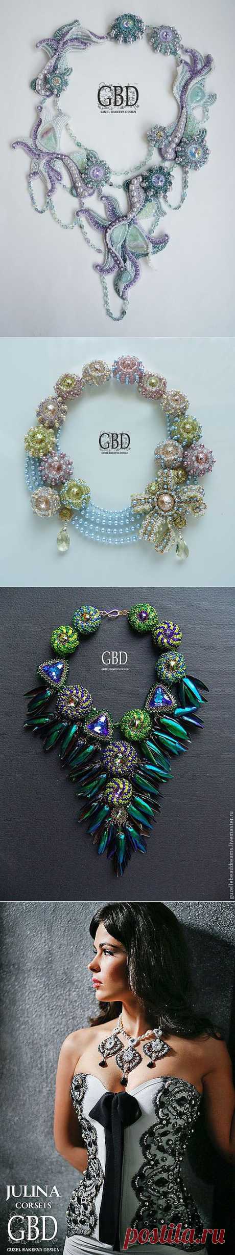 Guzel Bakeeva Design