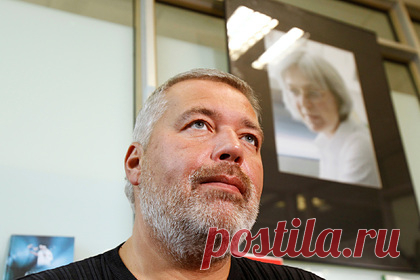 Главред «Новой газеты» поделился планами на Нобелевскую премию. Главный редактор «Новой газеты» Дмитрий Муратов рассказал о том, как он планирует потратить Нобелевскую премию, которую ему присудили ранее в пятницу, 8 октября. «Это награда не моя, а газеты, часть перечислю в фонд "Круг добра"», — отметил Муратов в разговоре с журналистами.