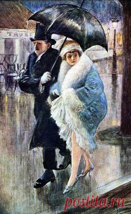 Найдено на сайте sibiro4ka.livejournal.com. - Альбер Гильом.