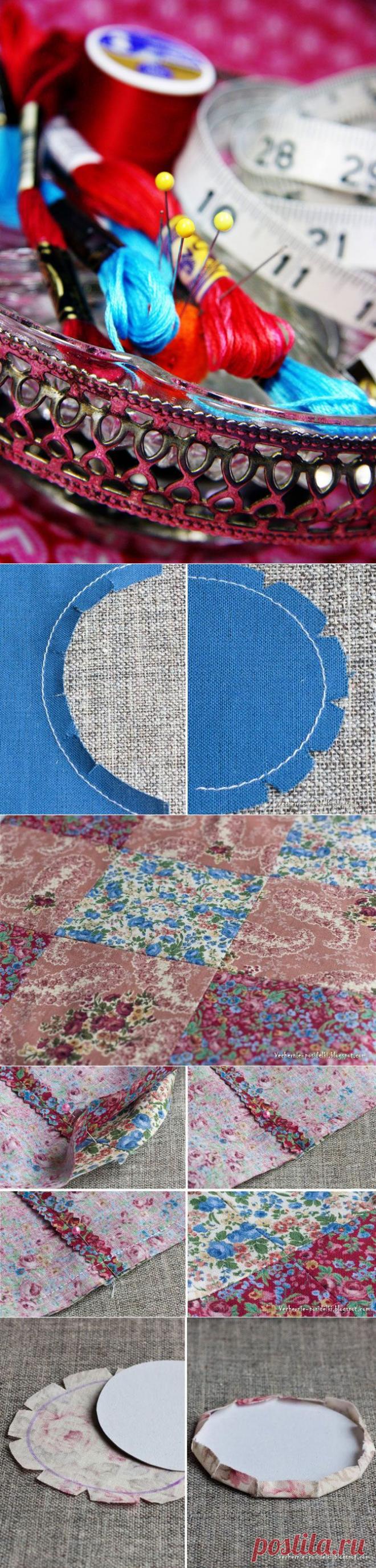 Хитрости для начинающих швей / Я - суперпупер