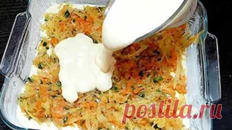 ВКУСНЕЕ любой выпечки! Получается у Каждого.