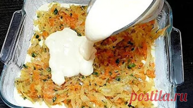 ВКУСНЕЕ любой выпечки! Получается у Каждого.