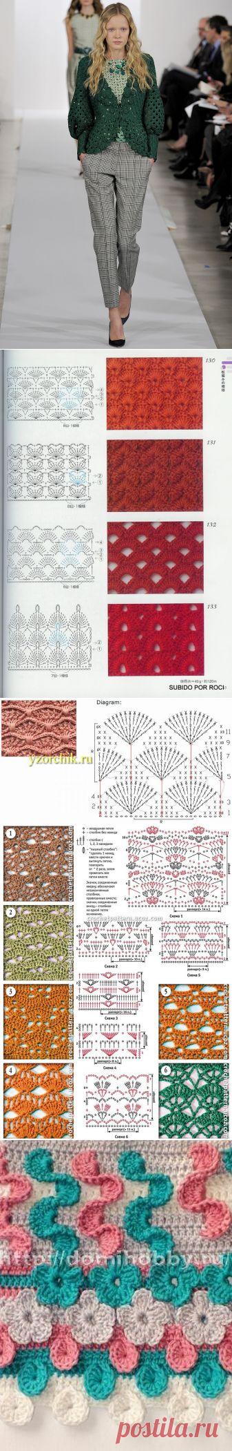 НЕОБЫЧНЫЙ ЭФФЕКТНЫЙ ЖАКЕТ ИЗ КОЛЛЕКЦИИ OSCAR DE LA RENTA