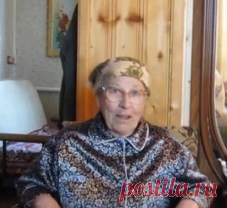 Обращение русской бабушки к президенту Обамушке. Супер.