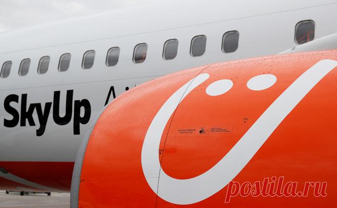 Владелец запретил самолету украинской SkyUp совершить посадку в Киеве. Самолет украинской авиакомпании SkyUp, летевший из Мадейры в Киев, не смог приземлиться в аэропорту назначения и был вынужден сесть в Кишиневе из-за требований владельца воздушного судна.