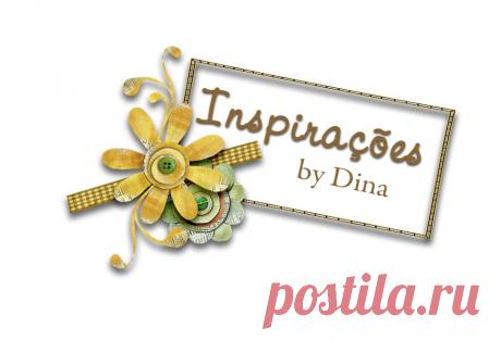 Dina Инспирации: Вышивки