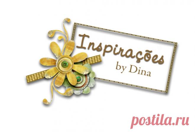 Dina Инспирации: Вышивки