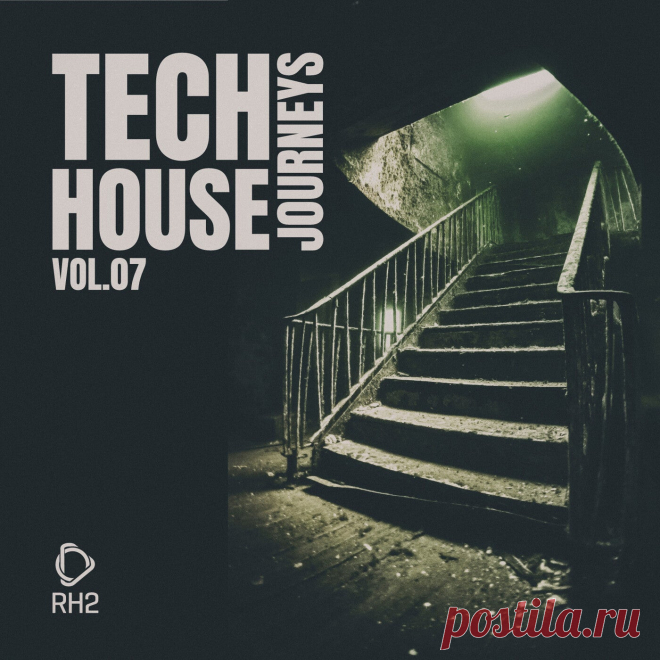 VA - Tech House Journeys, Vol.7 RH2COMP2614 » MinimalFreaks.co