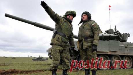 Зачем российским ВДВ танки?