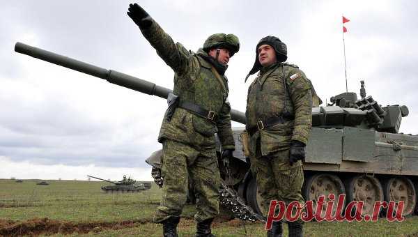 Зачем российским ВДВ танки?