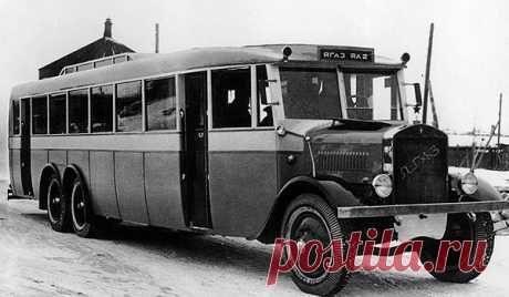 Передайте за проезд - автобусы Страны Советов | miksage