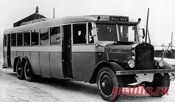 Передайте за проезд - автобусы Страны Советов | miksage