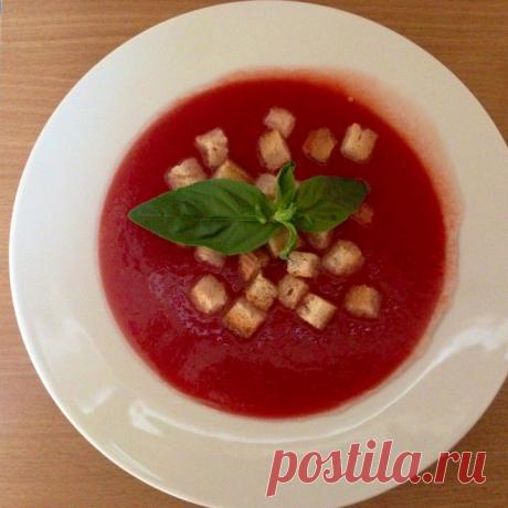 (+1) - Холодным супам ,посвящается.... | Любимые рецепты