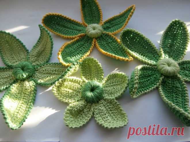 Ромашки