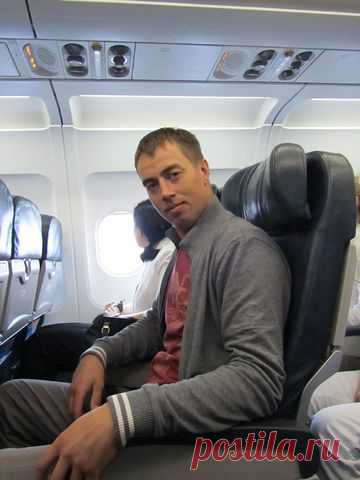 Александр Ульянов
30 лет, Россия, Челябинск (Златоуст)