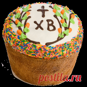 Рецепты куличей и пасох
