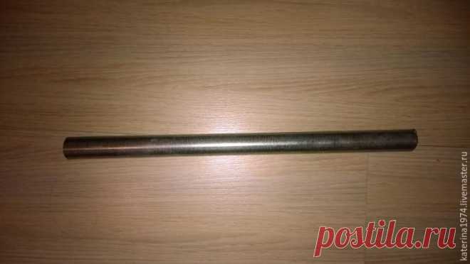 Как сделать рулонные шторы на окна в домашних условиях - Ярмарка Мастеров - ручная работа, handmade