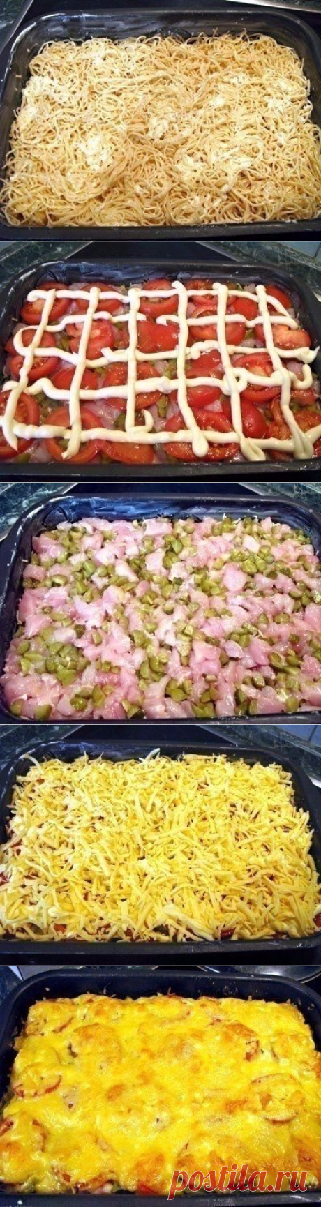 Как приготовить макароша. потрясающе вкусно - рецепт, ингридиенты и фотографии