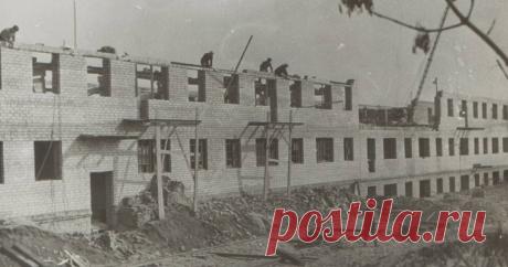 Горьковский метод строительства или почему рабочие заводов сами себе квартиры строили — архитектура Всё про чистку вещей, дома и офиса. Как почистить квартиру, машину, золото, серебро, дом, мех, зеркало и многое другое...