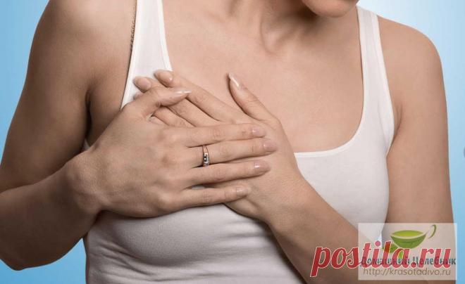 При больной молочной железе поможет травяной чай и компрессы Рецепты австрийской целительницы Марии Требен, как избавиться от многих болезней, в том числе и запущенных,  сохранить здоровье с помощью народных средств.
Известная целительница собрала  все свои  ре…