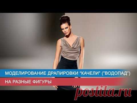 Моделирование драпировки 