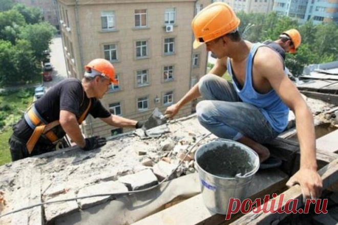 Скандал в ЖКХ: законопроект о капремонте может поставить под угрозу тысячи домов | ЖКХ от первого лица | Дзен
