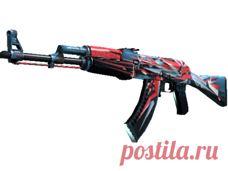 Random AK-47 | CASES4REAL