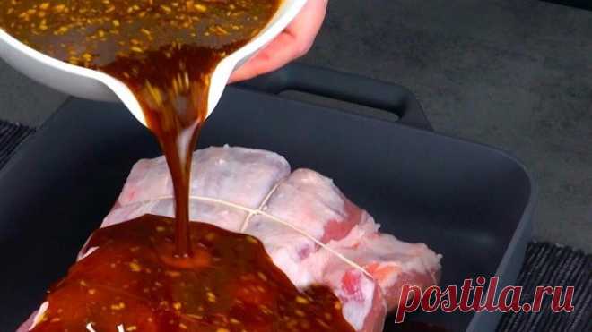 Учимся запекать мясо правильно: вот как выглядит идеальное филе.