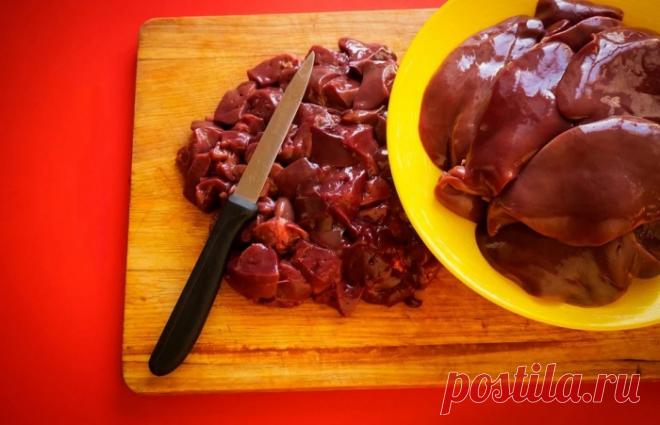 Чем полезна куриная печень для организма человека: 15 свойств, о которых не все знают.