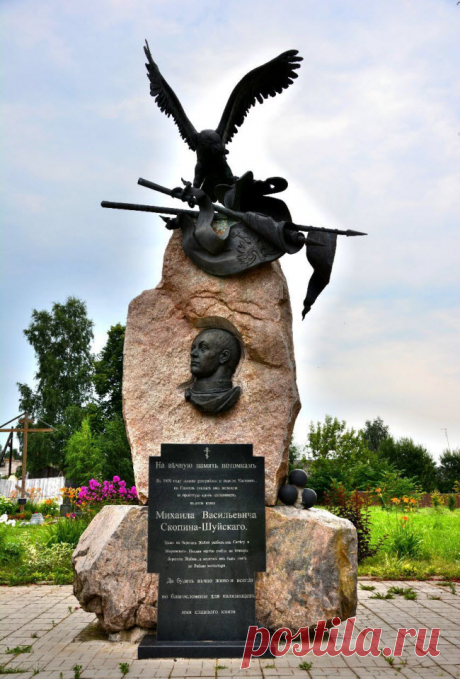 Тверская область: Достопримечательности старинного городка - Калязин!