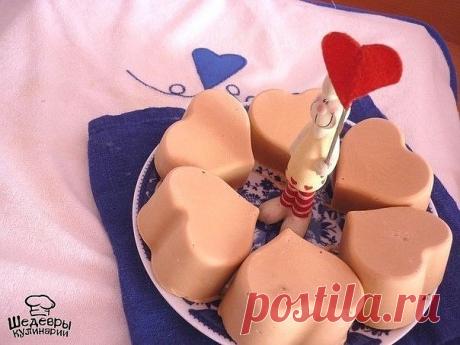 ТВОРОЖНОЕ КРЕМ-БРЮЛЕ