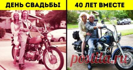 11 правил от пар, которые прожили всю жизнь душа в душу