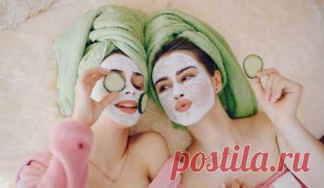 Маски Для Лица в Домашних Условиях: 12 Эффективных Домашних Масок, Которые Улучшат Вашу Кожу Лица - CourseBurg