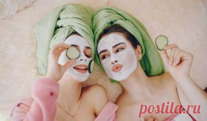 Маски Для Лица в Домашних Условиях: 12 Эффективных Домашних Масок, Которые Улучшат Вашу Кожу Лица - CourseBurg