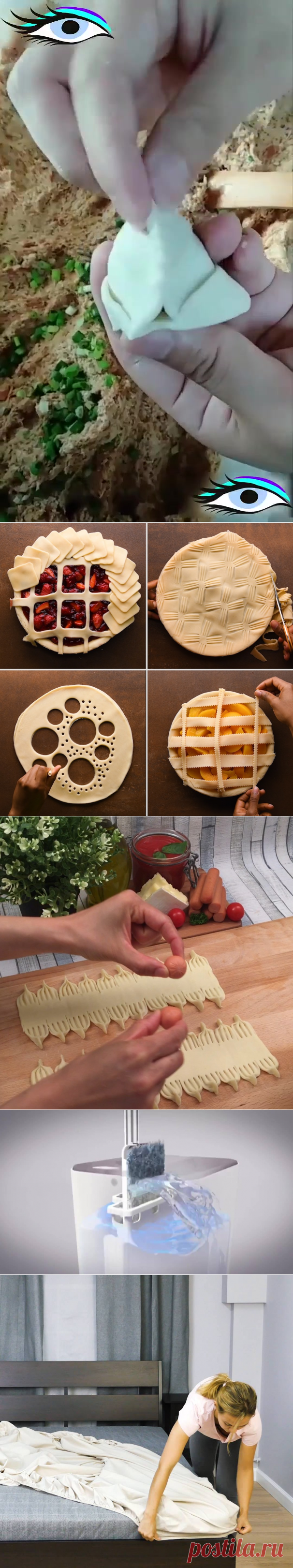 These 11 creative crusts are as easy as pie! 🤯🥧