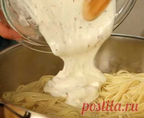 Всего 1 компонент превратит макароны с курицей в шедевр кулинарии!
