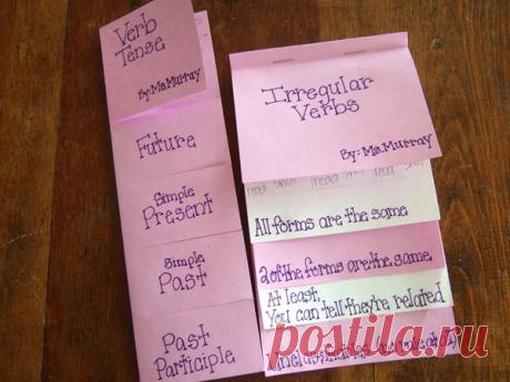 Как выучить неправильные глаголы английского языка