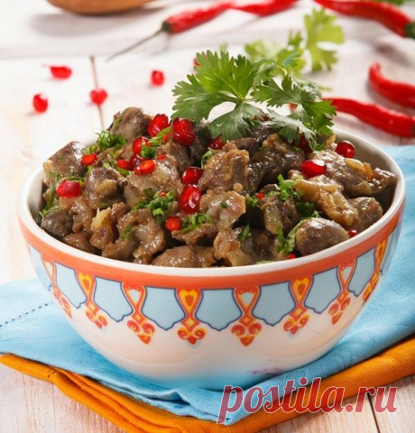 Кавказская кухня: рецепты ко Дню защитника Отечества