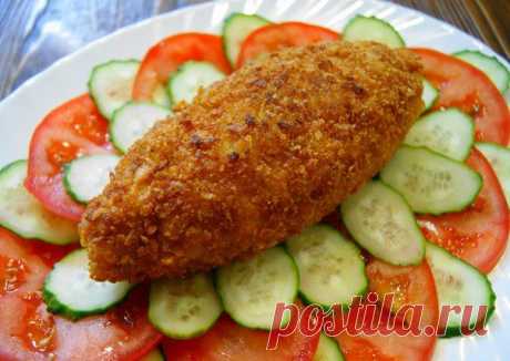 - Рыбные зразы &quot;Кокушок&quot;
