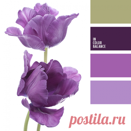 Цветы, деревья — источник вдохновения! | BepHuK собирает друзей