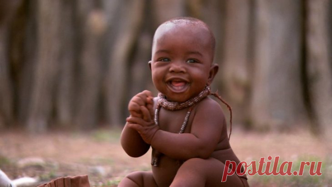 Очень необычный, но правильный обычай африканского племени – В РИТМІ ЖИТТЯ