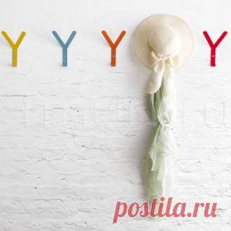 Вешалка Vip Flai - Коллекция Spring & Summer - Вешалки - Прихожая - купить итальянскую мебель по низким ценам